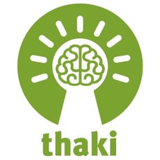 Thaki Logo